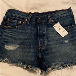 Levi 501 Shorts